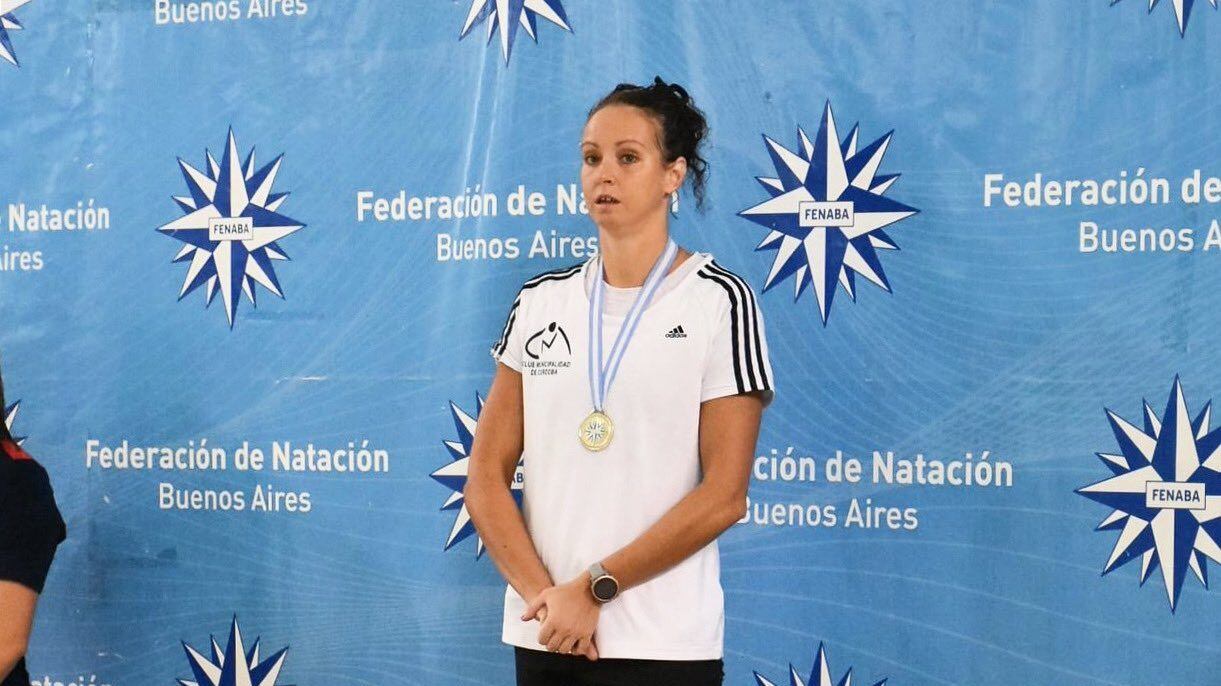 Kristel Köbrich obtuvo una nueva medalla de oro en Argentina