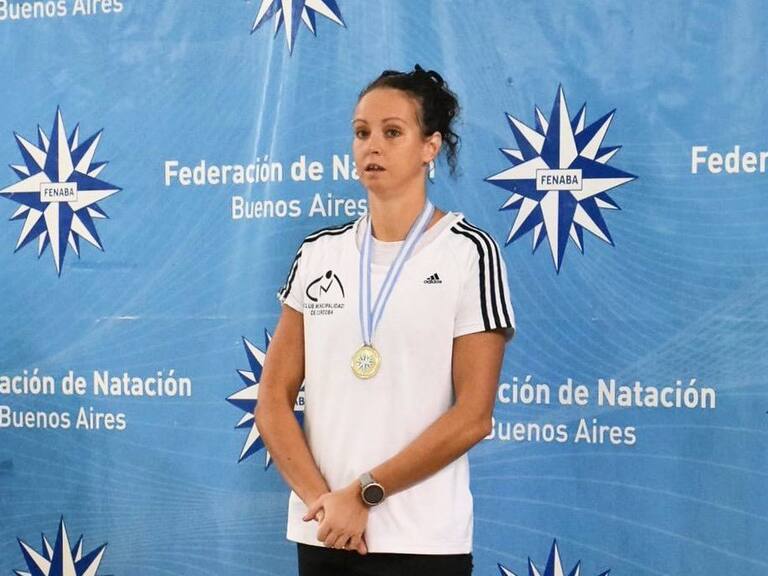 Kristel Köbrich obtuvo una nueva medalla de oro en Argentina