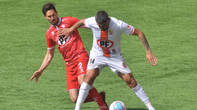 Unión La Calera aseguró la renovación de Santiago García