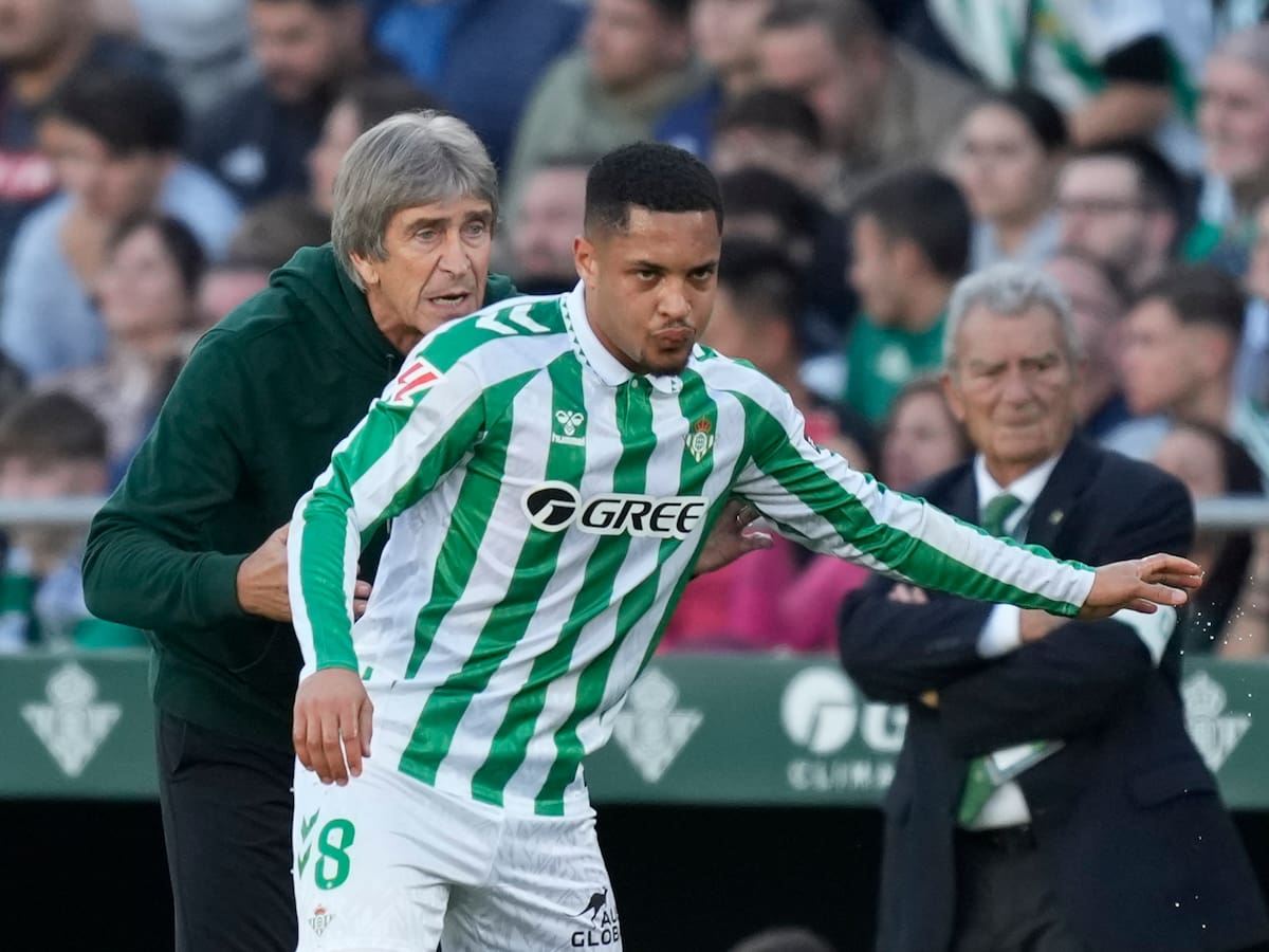 “Tengo la intención de separarme, el matrimonio no funcionó”: las duras acusaciones que lanzó la esposa de un pupilo de Manuel Pellegrini en el Betis