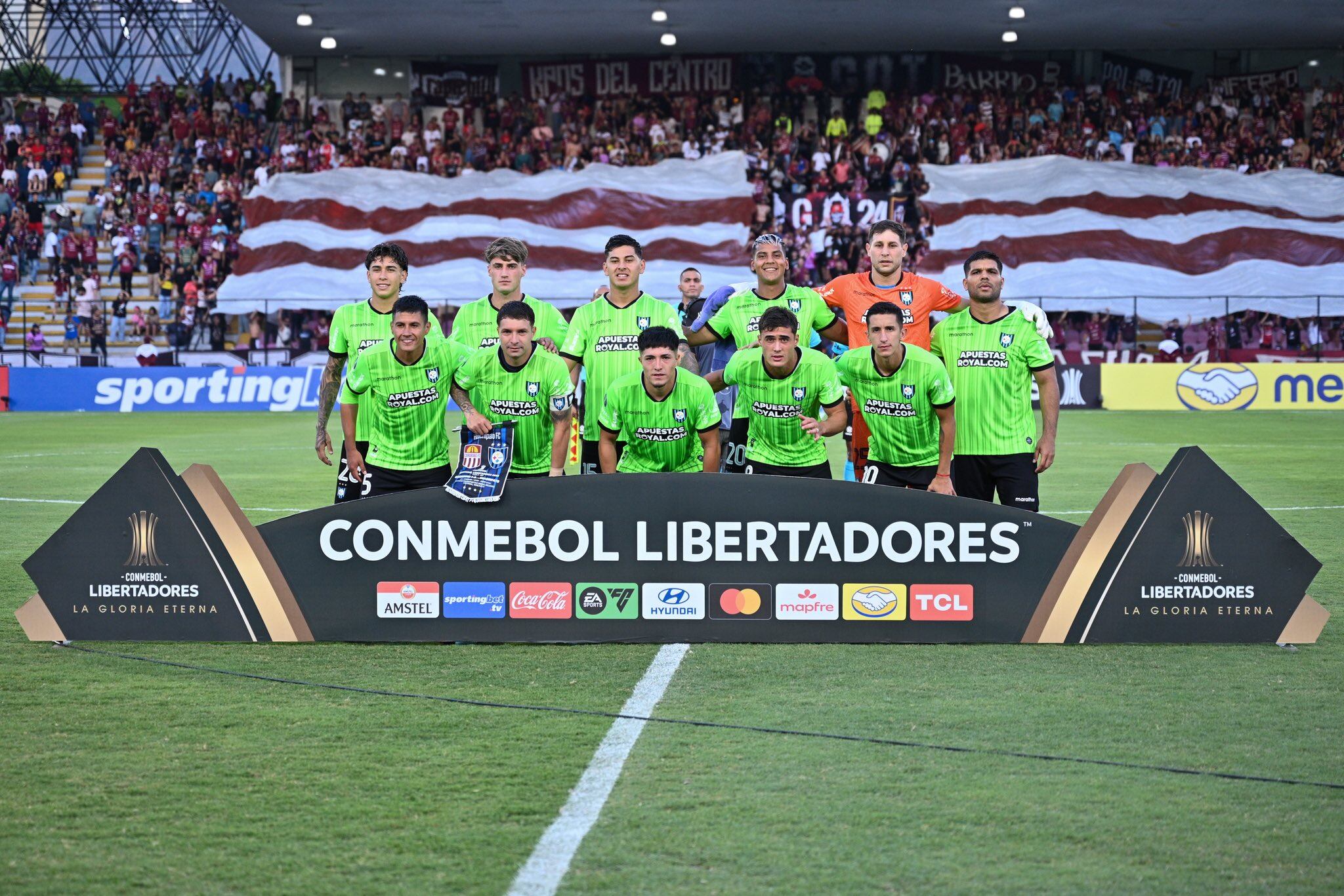 Foto: @Huachipato