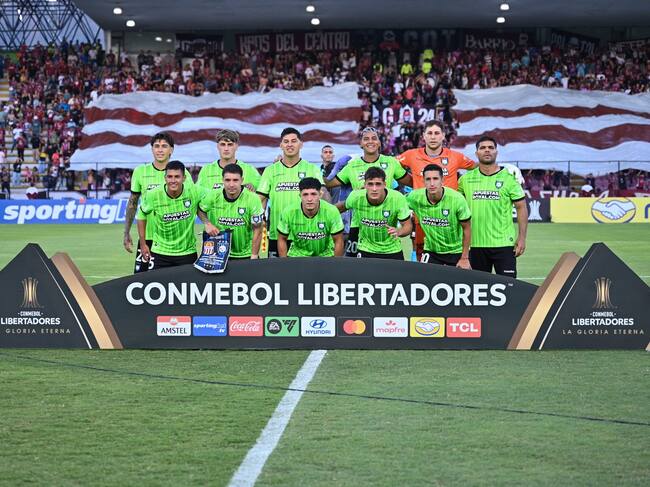Foto: @Huachipato