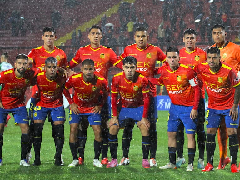 Ronald Fuentes, entrenador de Unión Española