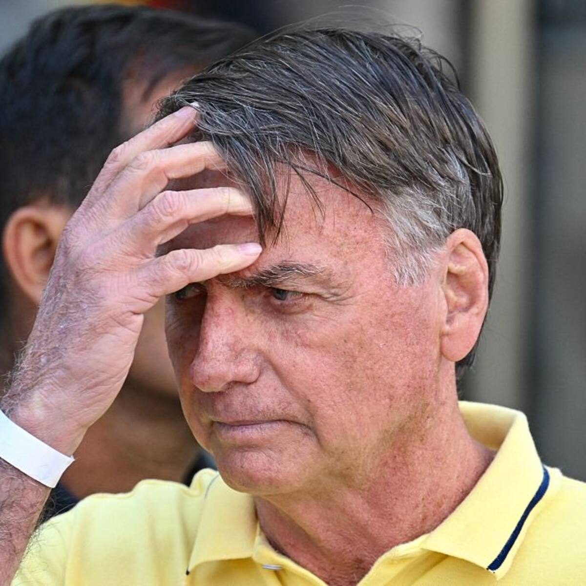 Jair Bolsonaro es enviado a prisión preventiva en Brasil