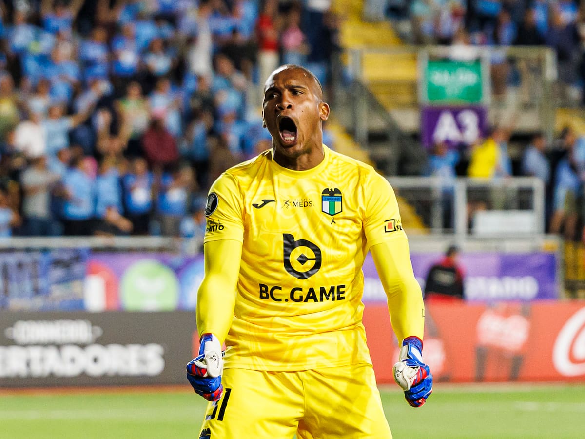 Ecuador zanja el futuro de Omar Carabalí de cara al Mundial 2026
