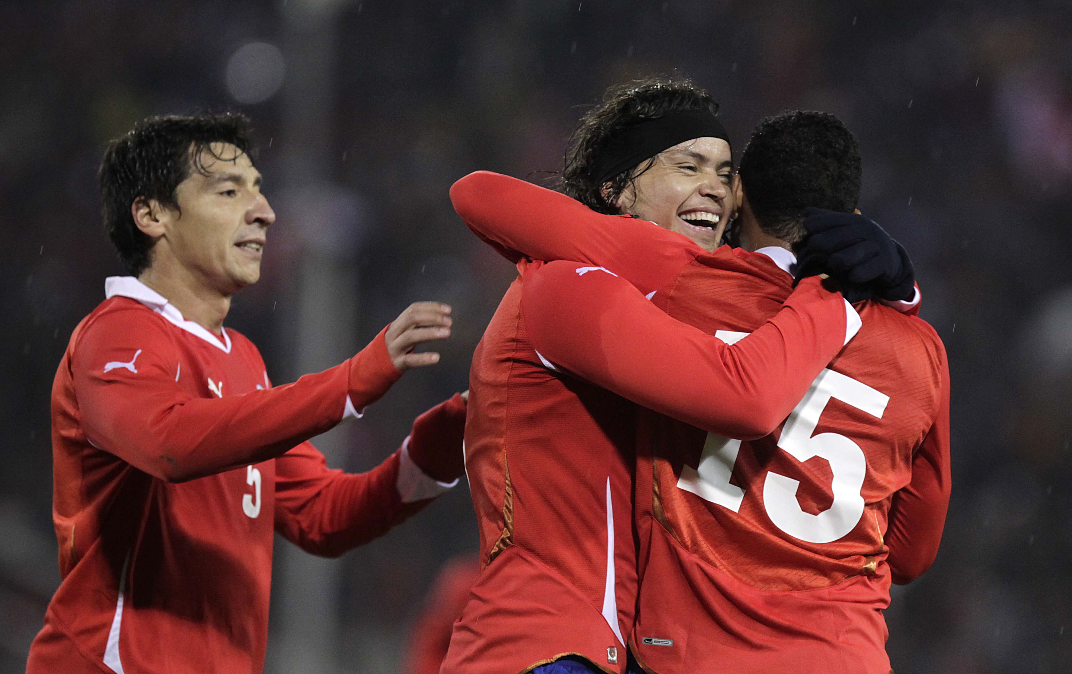 "Me desilusioné de Sampaoli, no ir al Mundial y retirarme fue por culpa de Jorge” | Agencia Uno