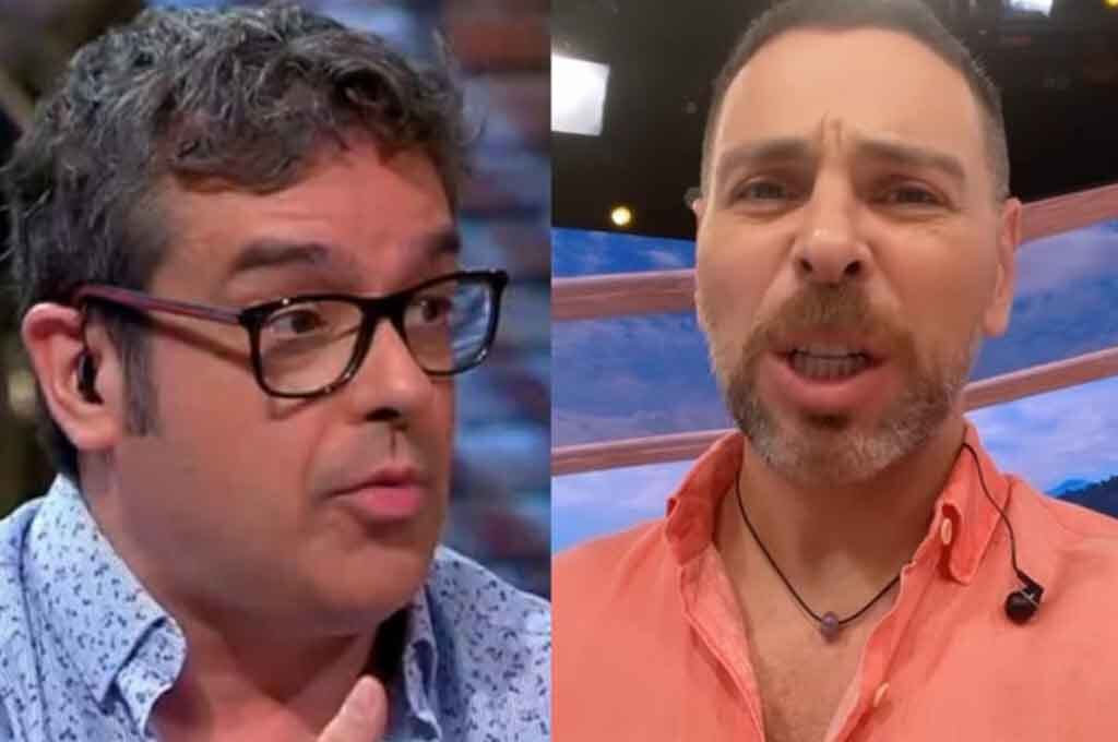 Manu González y José Antonio Neme