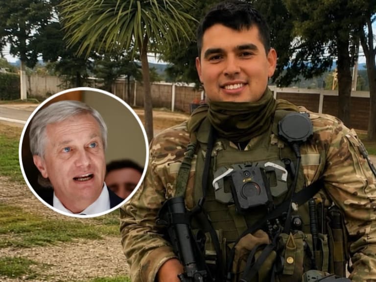 Presidente Kast por muerte del cabo primero Marcos Cosme Barquero: “Nos vamos a asegurar que este criminal pase el resto de su vida en la cárcel”