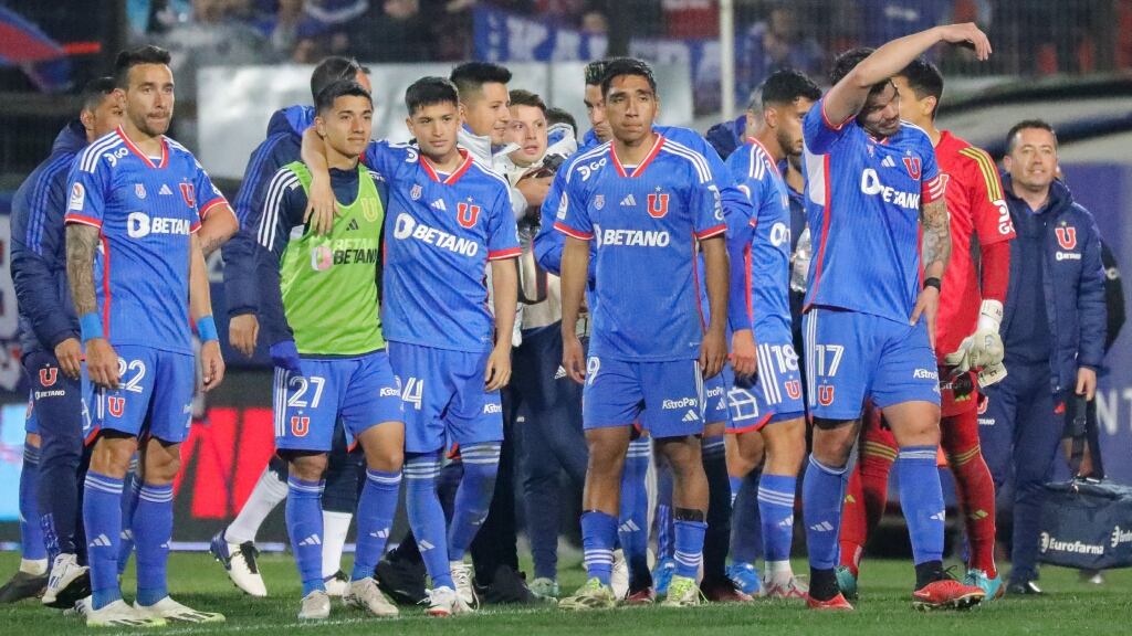 La U podría ser parte de la celebración de Cobreloa por su ascenso a la Primera División