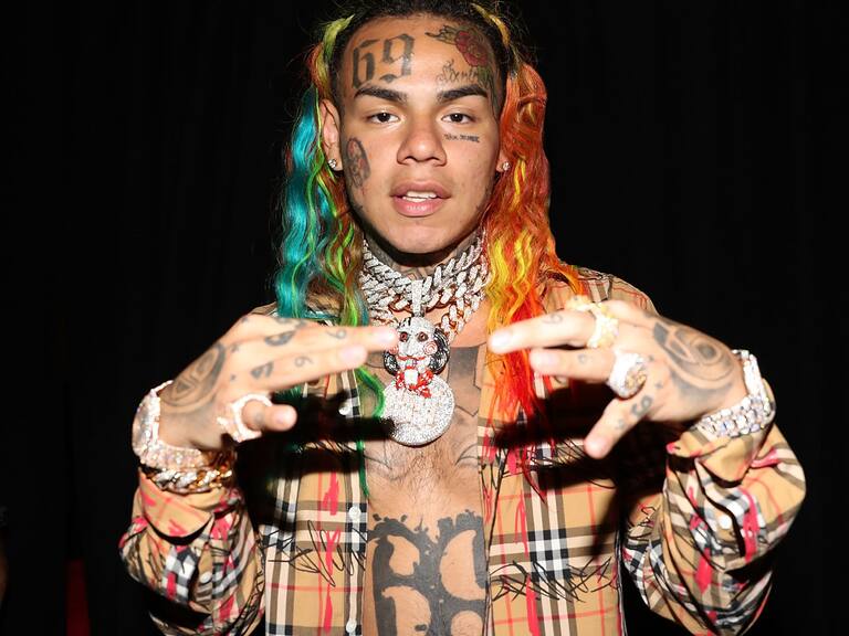 ¡Golpeado y ensangrentado! Tekashi 6ix9ine es víctima de brutal agresión en Florida