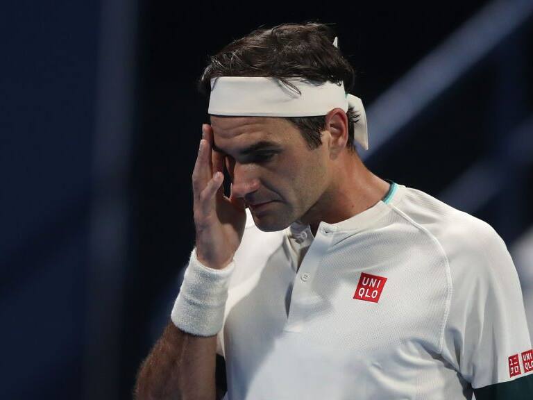 Se suma a Nadal: Roger Federer decidió no participar del ATP 500 de Dubai