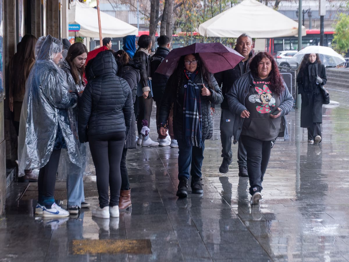 Senapred entrega balance tras paso de sistema frontal y proyecta nuevas lluvias para el norte de Chile