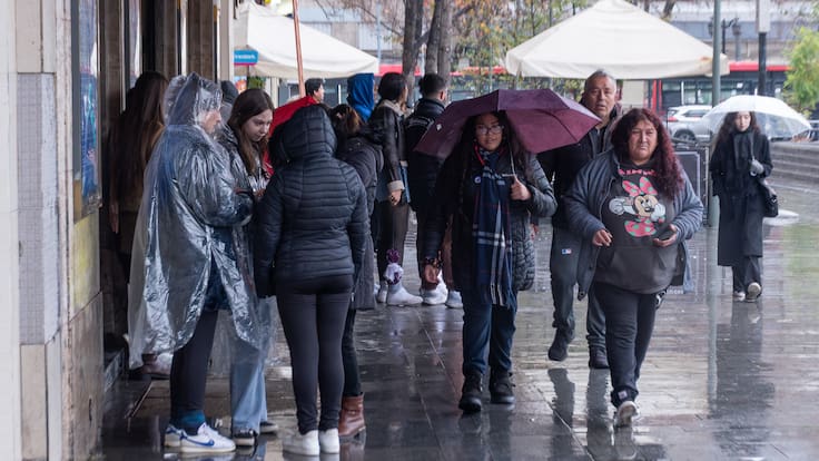 Senapred entrega balance tras paso de sistema frontal y proyecta nuevas lluvias para el norte de Chile