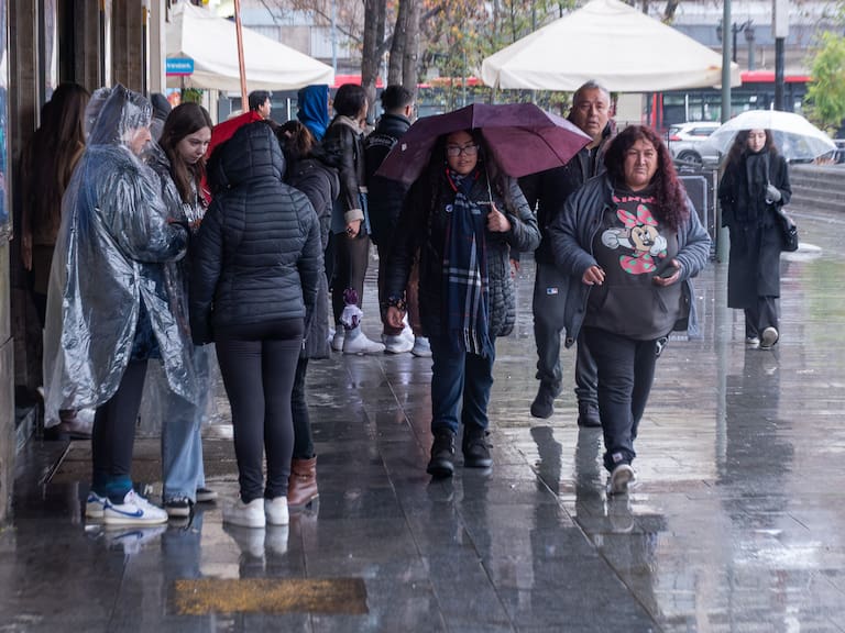 Senapred entrega balance tras paso de sistema frontal y proyecta nuevas lluvias para el norte de Chile