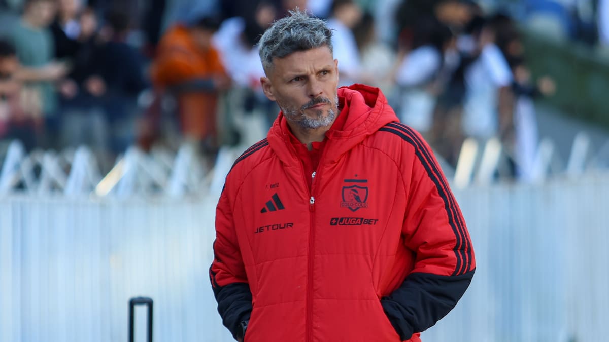 ¿Vozinha o Maureira? Ortiz confirma quién atajará ante Deportes Concepción y explica su decisión