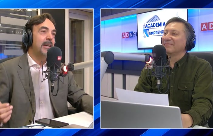 Clase Magistral en Academia de Emprendedores