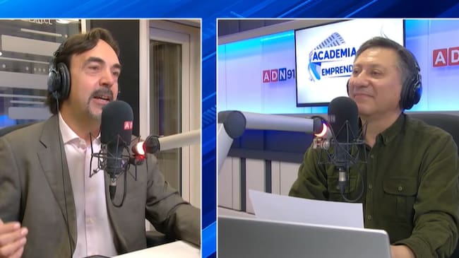 Clase Magistral en Academia de Emprendedores