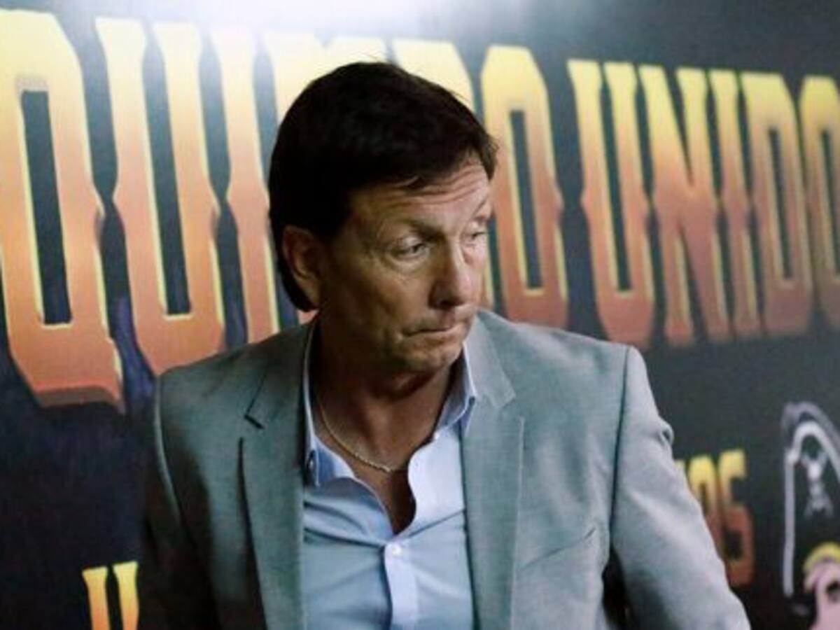 Fernando Díaz apunta a Jorge Yunge tras fallo del Tribunal de Disciplina: «Sería bueno que explicara por qué hizo lo que hizo»