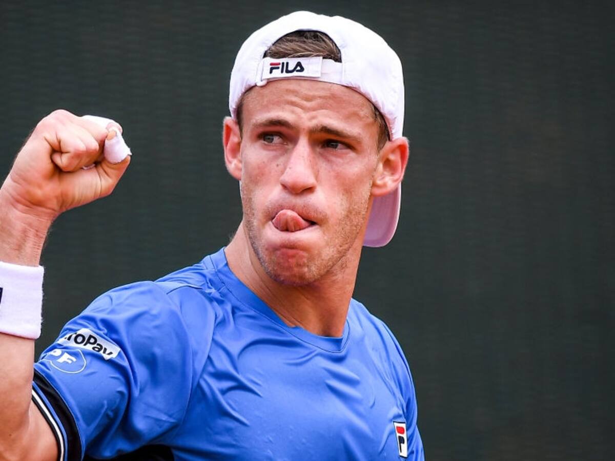 Anuncio de lujo: Diego Schwartzman confirmó su participación en el Chile Open 2023