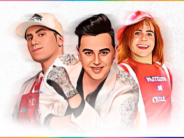 Pastelito de Chile debuta en la música participando junto a Aerstame en nuevo tema de Jordan: “Es muy emocionante”