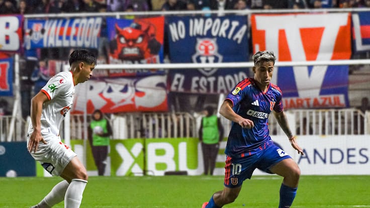 Con un inesperado dolor de cabeza para Gago y el respaldo a Marcelo Díaz: el “lado B” del triunfo de la U ante San Felipe por Copa Chile
