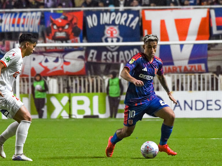 Con un inesperado dolor de cabeza para Gago y el respaldo a Marcelo Díaz: el “lado B” del triunfo de la U ante San Felipe por Copa Chile