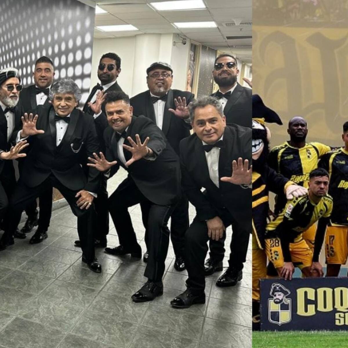“Por errores nuestros…”: el mea culpa de Los Vikings 5 tras ser vetados de la fiesta de Coquimbo Unido