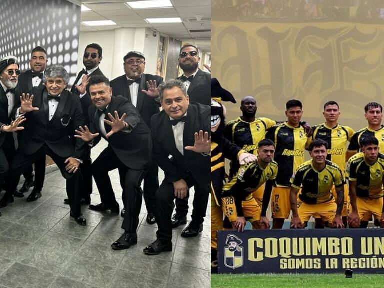 @vikings5oficial / Agencia Uno