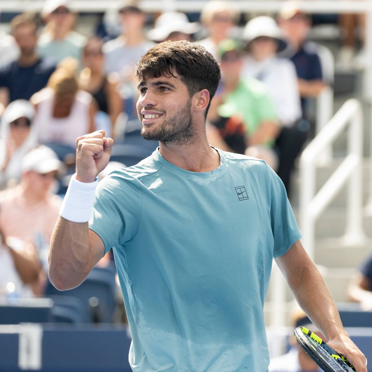 Con casi todos los favoritos en carrera: así quedaron las semifinales del Masters 1000 de Cincinnati