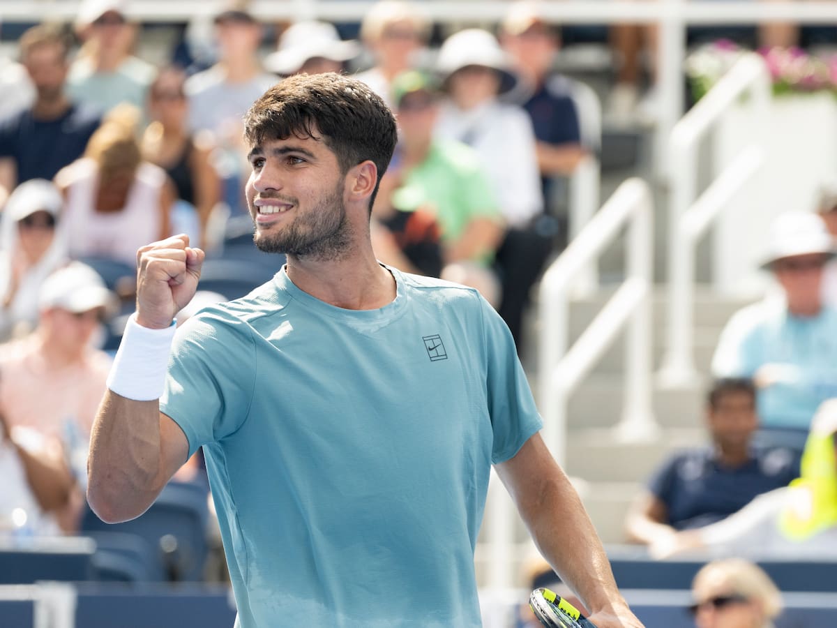Con casi todos los favoritos en carrera: así quedaron las semifinales del Masters 1000 de Cincinnati