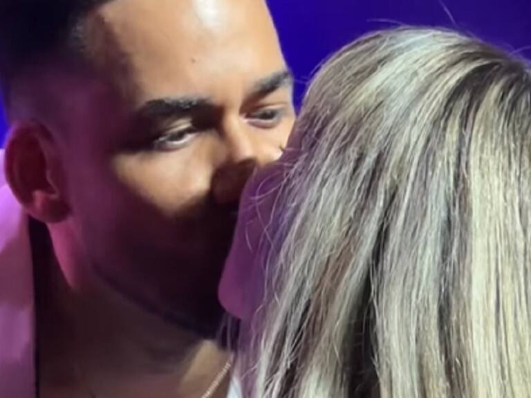 «Soy toda tuya»: Sabrina Sosa y su inesperado touch and go con Romeo Santos