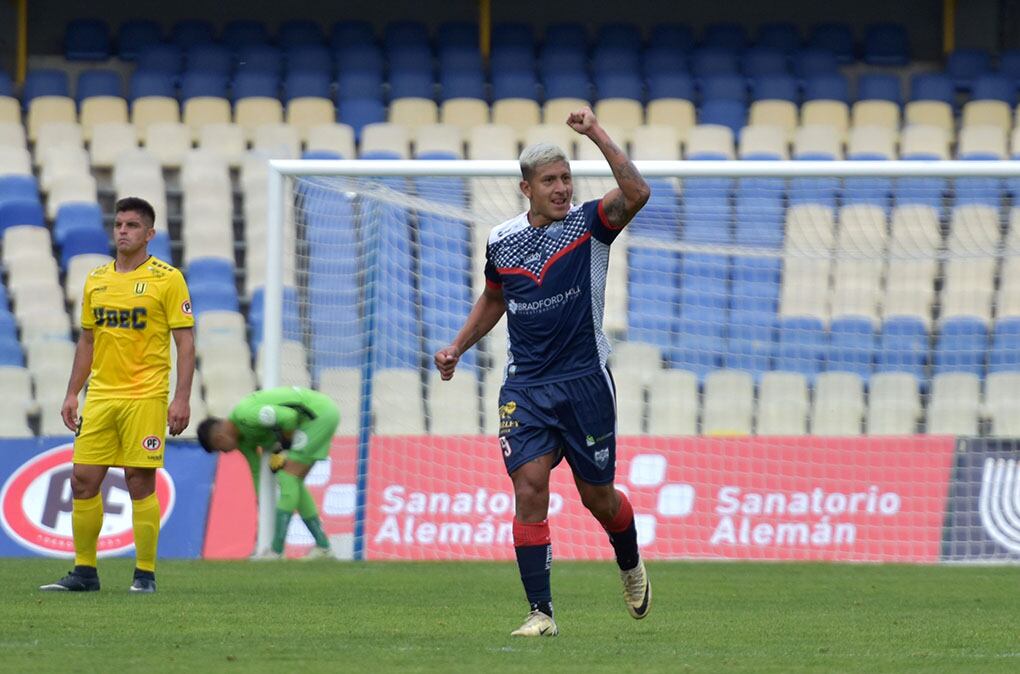 Consuelo Cabrera/Campeonatochileno.cl