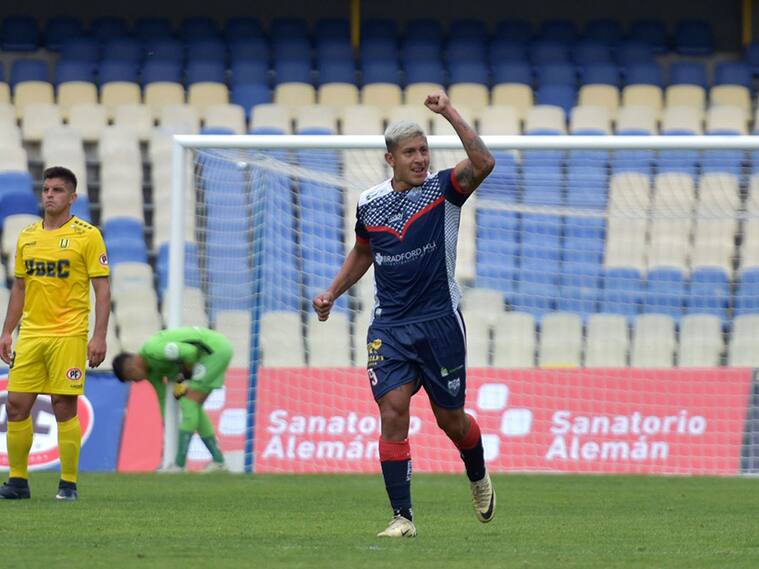 Consuelo Cabrera/Campeonatochileno.cl