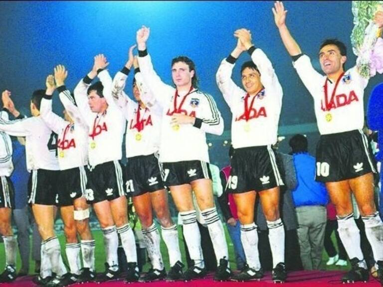 PODCAST | El Tenor Danilo Díaz y los 30 años de la Copa Libertadores de Colo Colo: «Fue campeón venciendo a los mejores»