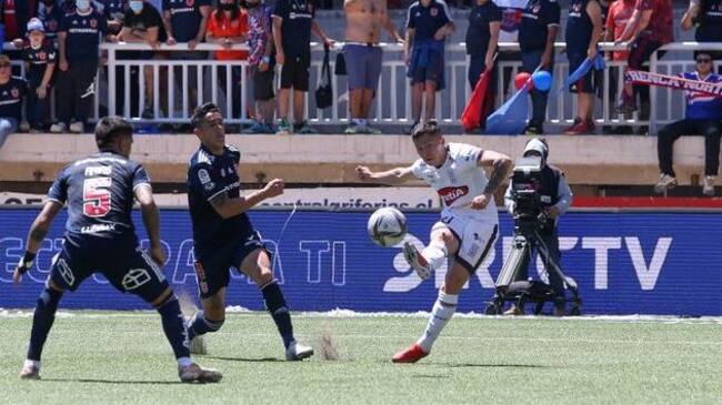 Futbolómetro de ADN: Cristián Zavala fue la figura de la fecha 28 del Torneo Nacional 2021