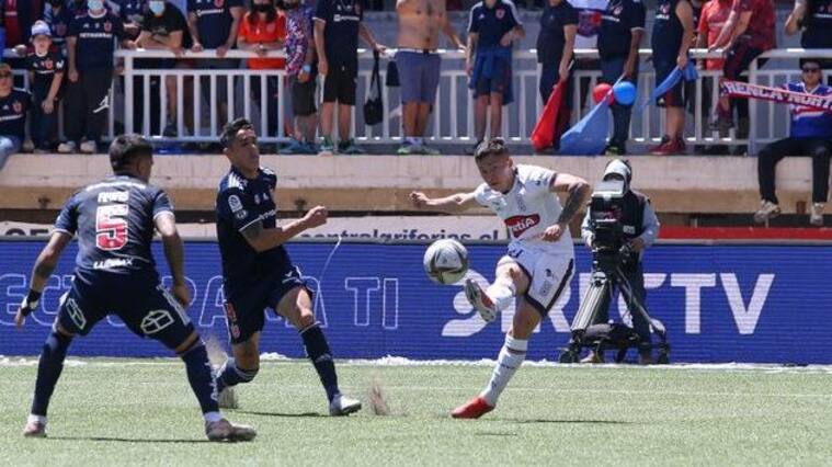 Futbolómetro de ADN: Cristián Zavala fue la figura de la fecha 28 del Torneo Nacional 2021