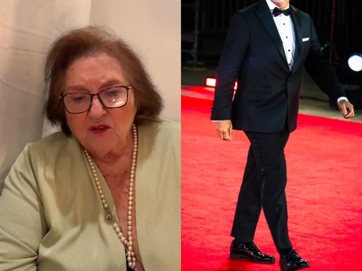 “Soy envidiable por el grado de conocimientos que tengo”: Doctora Cordero asegura que famoso animador de TV la odia
