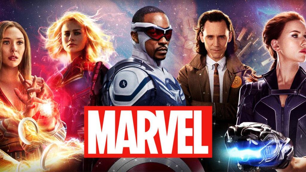 series Marvel estreno en el cine