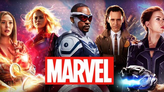 series Marvel estreno en el cine