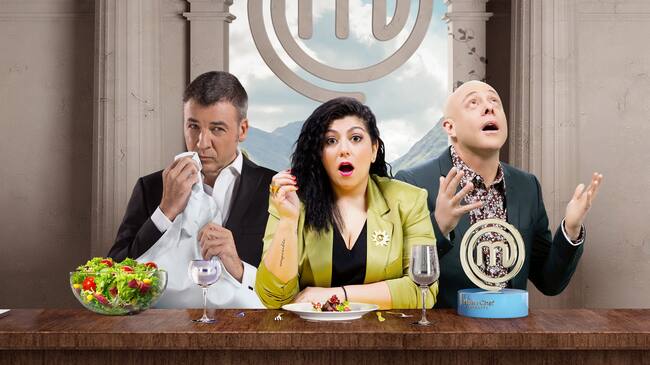 Nuevos Jurados de Masterchef CelebrityC