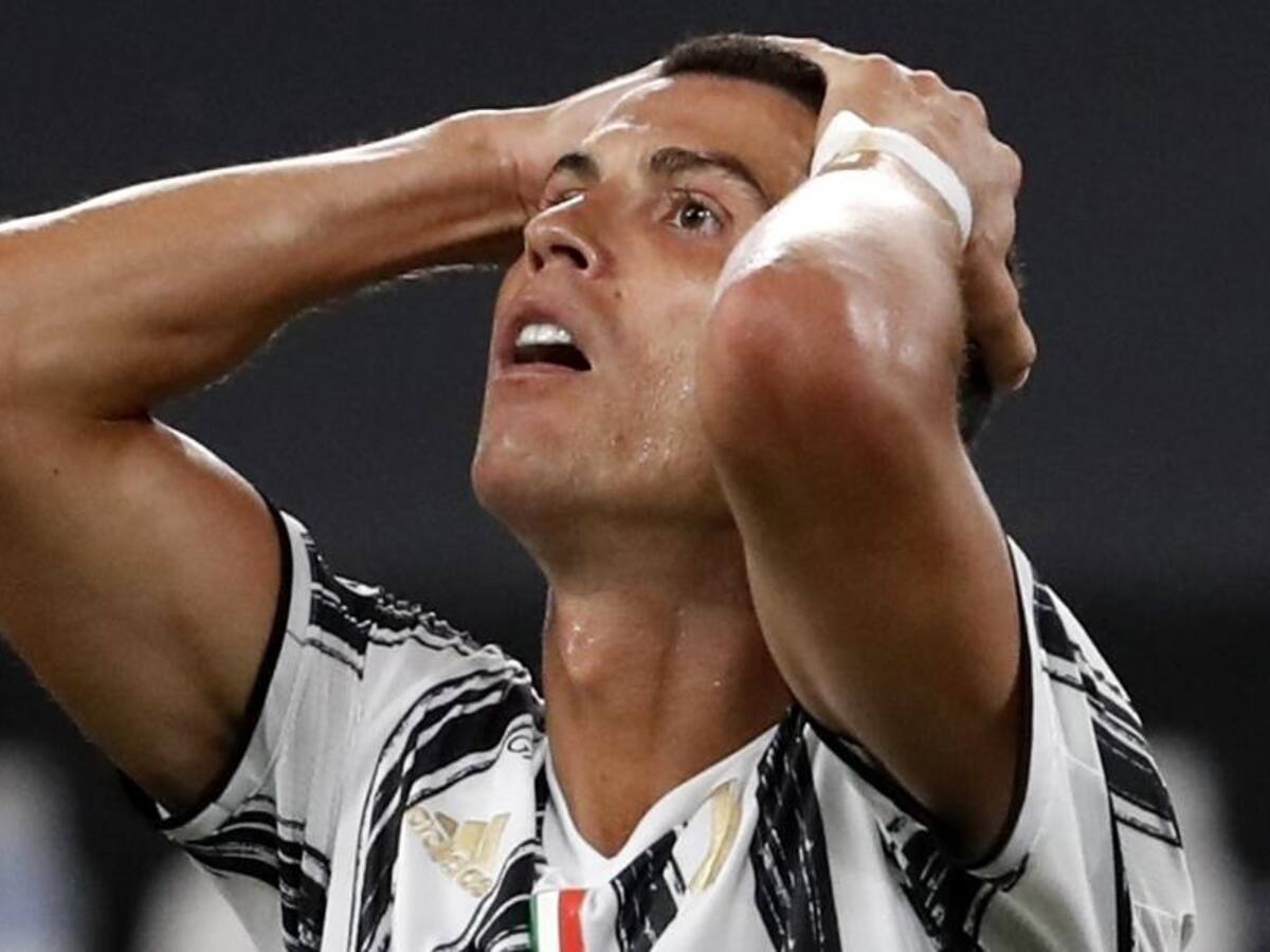 Cristiano Ronaldo volvió a dar positivo de coronavirus y no podrá estar en el duelo ante el Barcelona