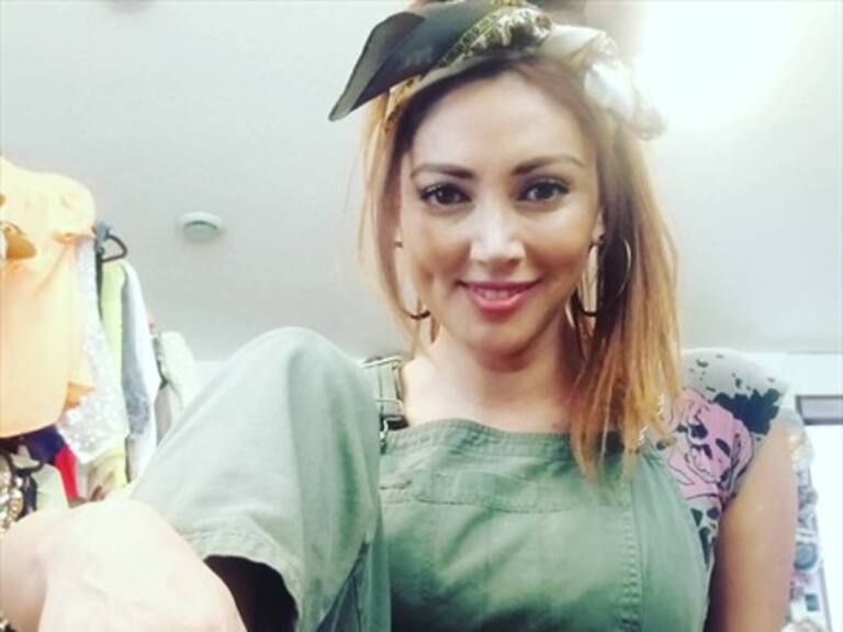 El exótico cambio de look de Carolina «Rancherita» Molina