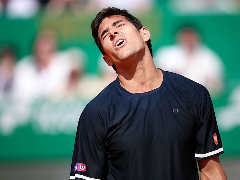Esto ganó Cristian Garin tras perder dos partidos seguidos en el ATP Masters 1000 de Madrid