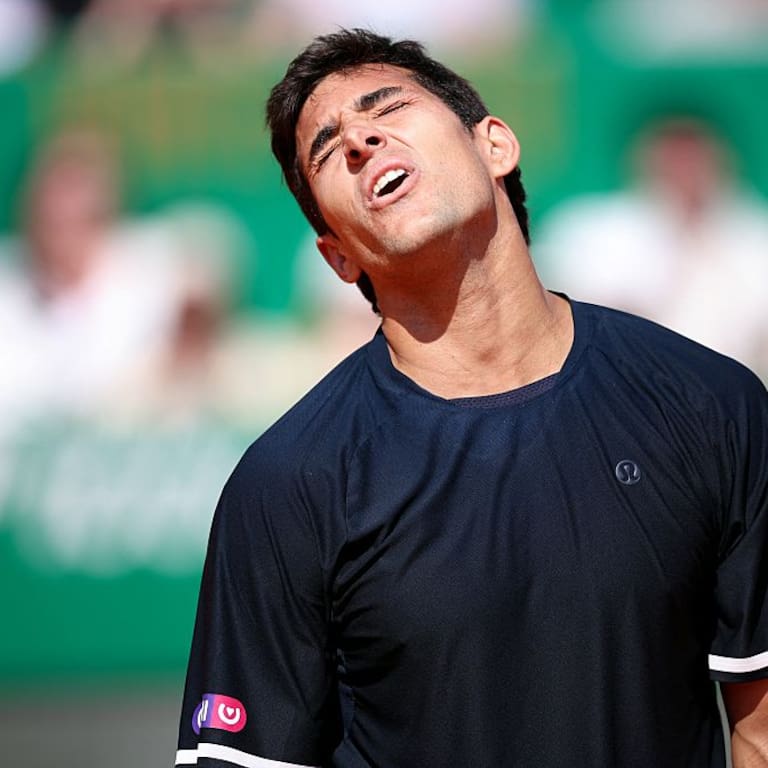 Esto ganó Cristian Garin tras perder dos partidos seguidos en el ATP Masters 1000 de Madrid
