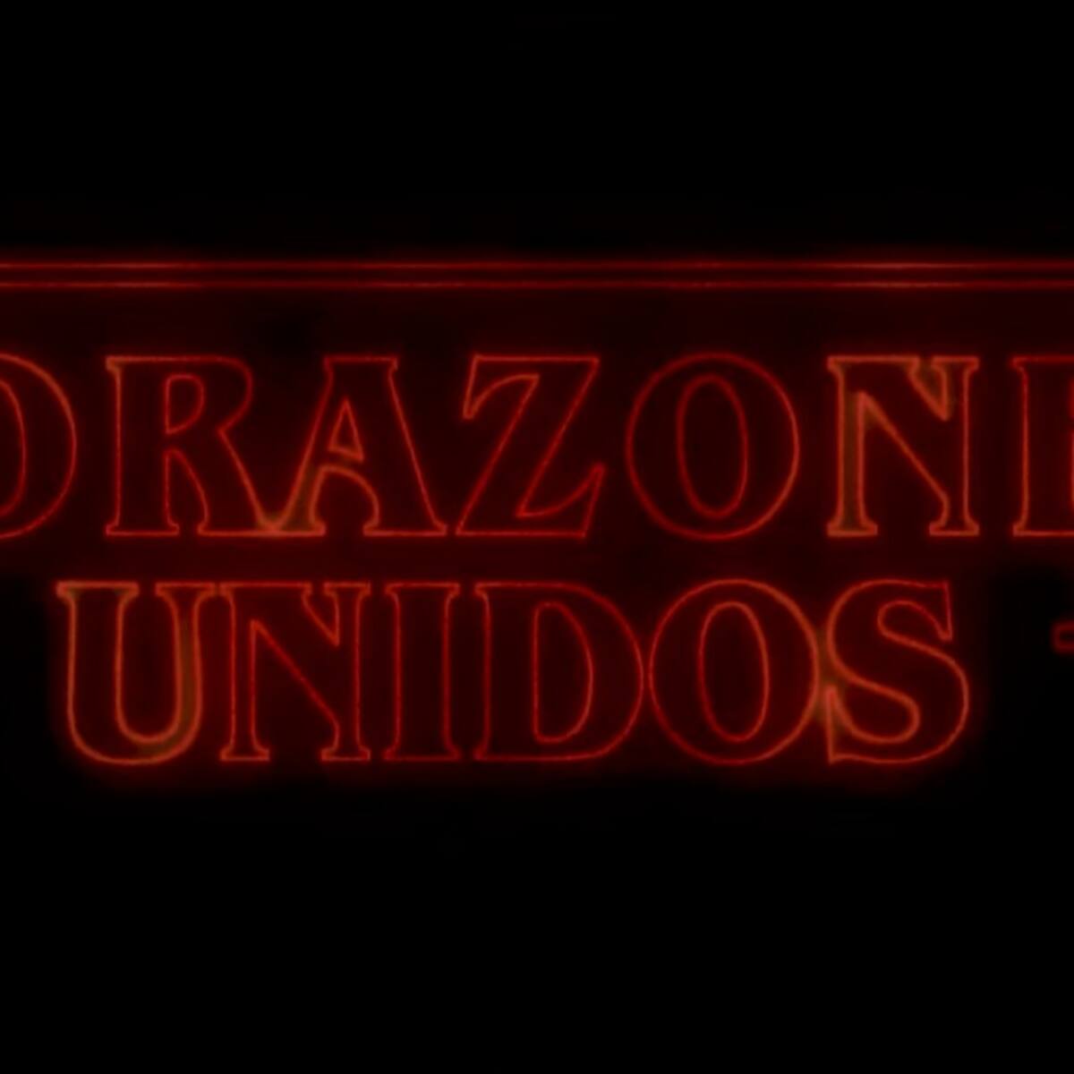 Con guiño a Stranger Things: las espectaculares imágenes con que arrancó la Teletón 2025