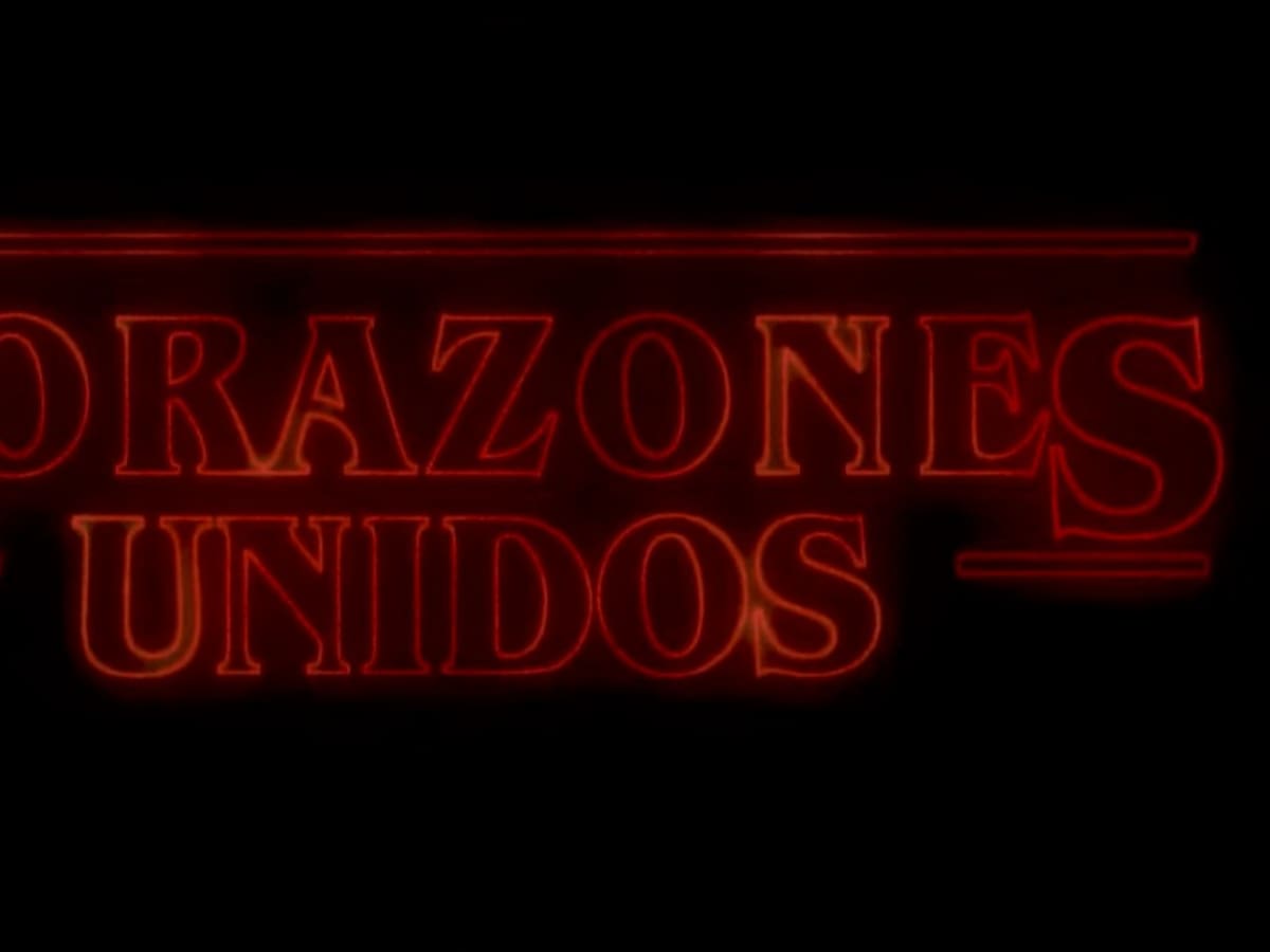Con guiño a Stranger Things: las espectaculares imágenes con que arrancó la Teletón 2025