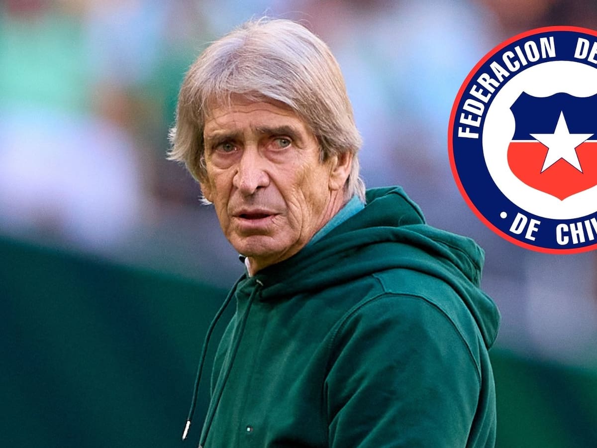¿Un favor para La Roja? Revelan un detalle clave del último contrato de Manuel Pellegrini con el Betis