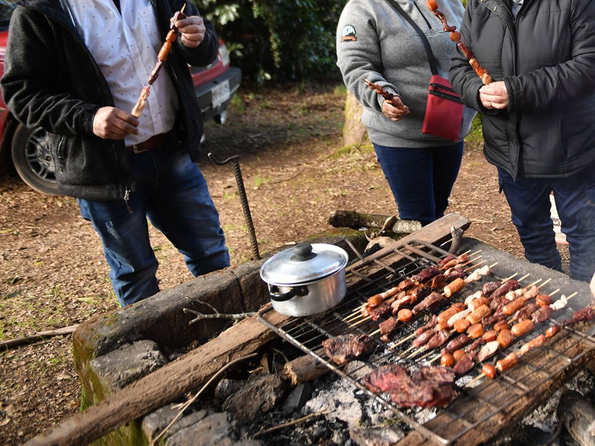Gobierno evalúa presentar proyecto de ley que prohíba los asados durante jornadas con altas temperaturas