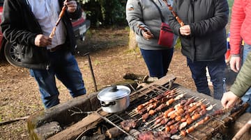Gobierno evalúa presentar proyecto de ley que prohíba los asados durante jornadas con altas temperaturas