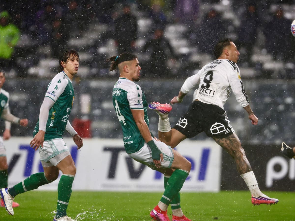 Suspendido por lluvia el duelo entre Colo Colo y Deportes Puerto Montt por el paso a semifinales de la Copa Chile 2026
